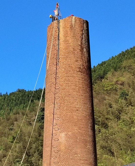 煙囪拆除公司綠色使命:專業(yè)守護,共繪藍(lán)天夢想